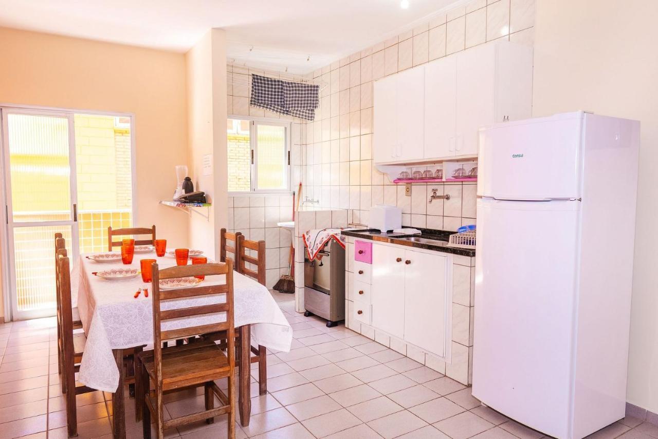 Apartamento Praia Grande Ubatuba 2 Vagas Garagem Internet Wifi Kültér fotó